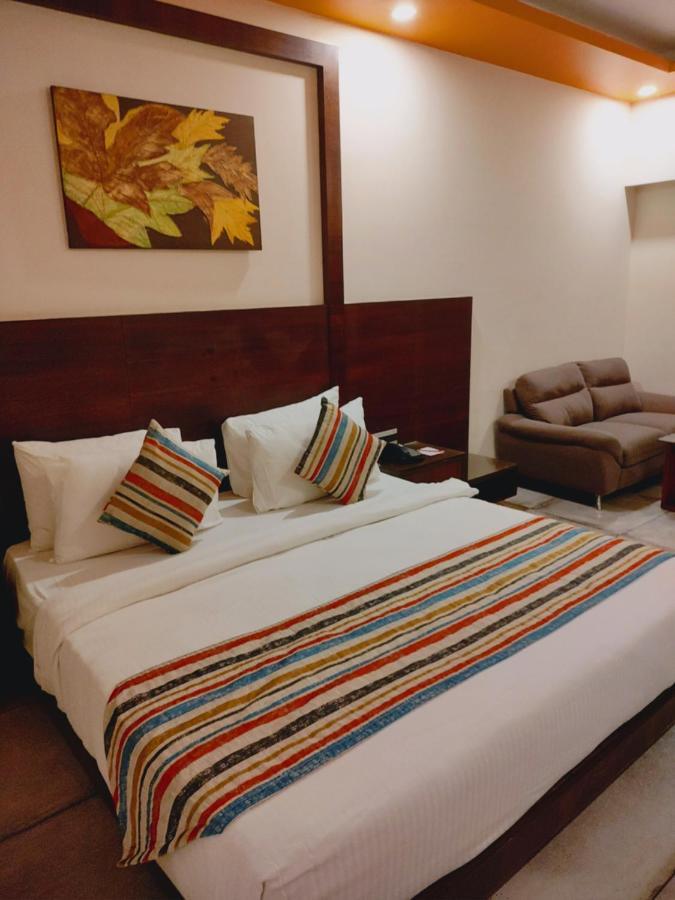 Regenta Central North Goa, Arpora Bagian luar foto
