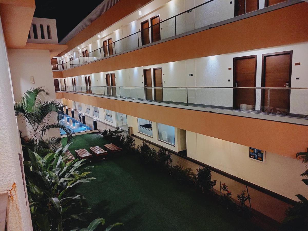 Regenta Central North Goa, Arpora Bagian luar foto