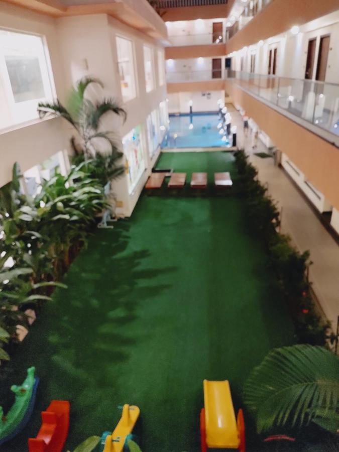 Regenta Central North Goa, Arpora Bagian luar foto