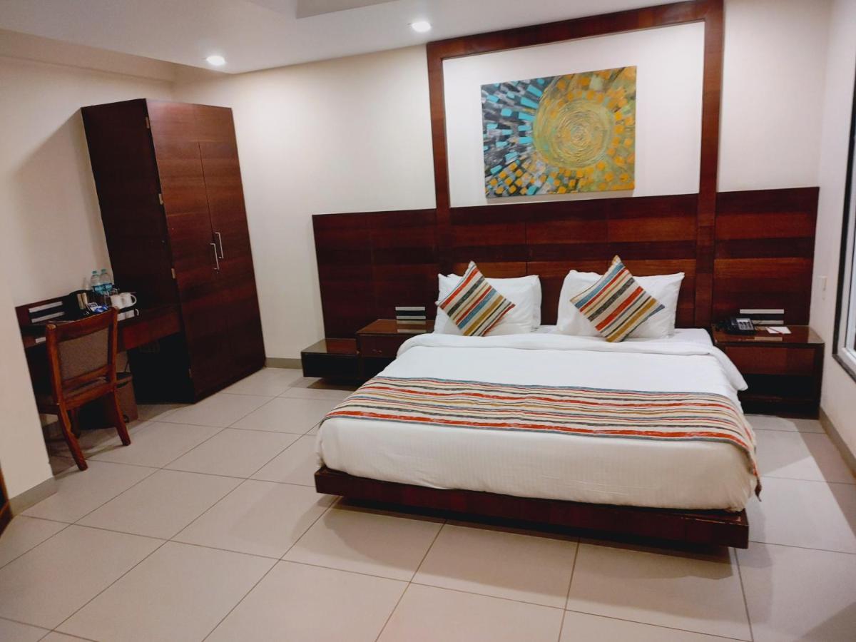 Regenta Central North Goa, Arpora Bagian luar foto