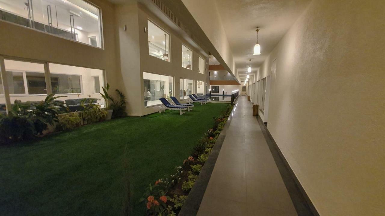 Regenta Central North Goa, Arpora Bagian luar foto