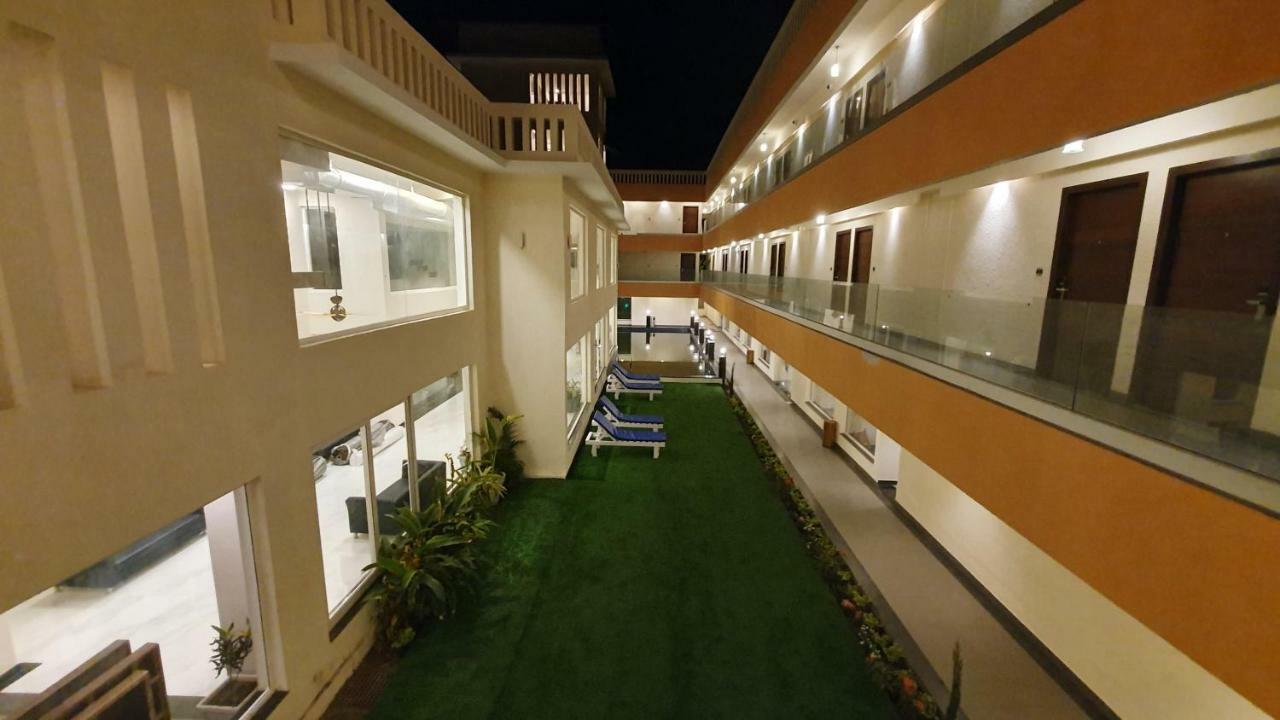 Regenta Central North Goa, Arpora Bagian luar foto