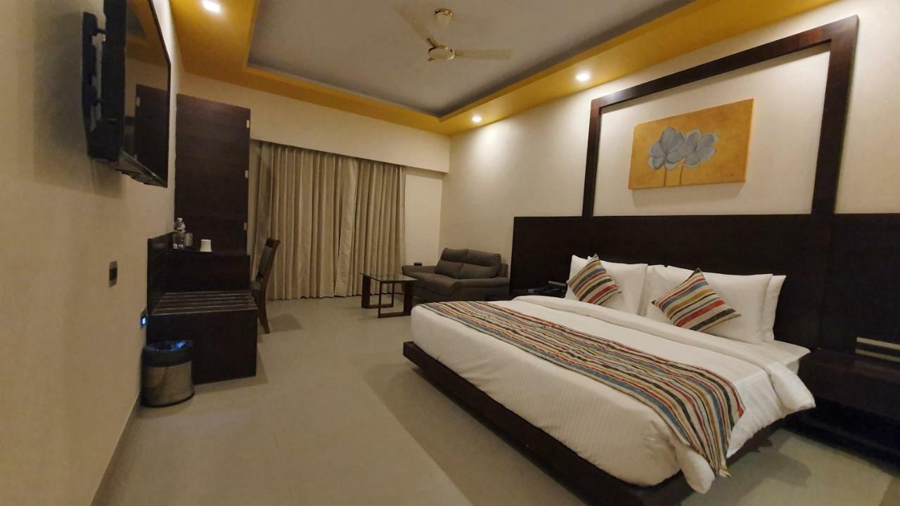 Regenta Central North Goa, Arpora Bagian luar foto