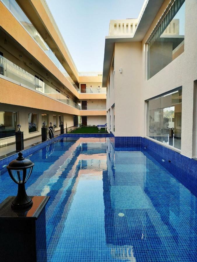 Regenta Central North Goa, Arpora Bagian luar foto