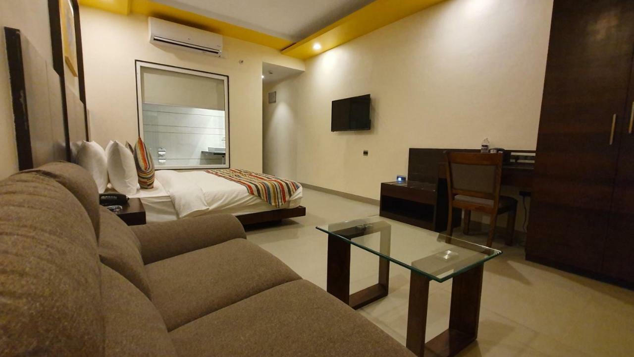 Regenta Central North Goa, Arpora Bagian luar foto