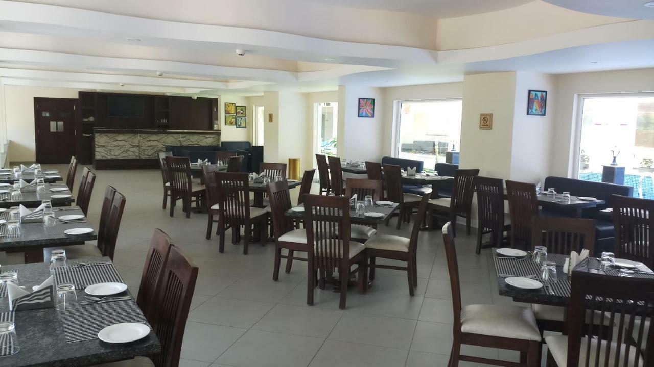 Regenta Central North Goa, Arpora Bagian luar foto