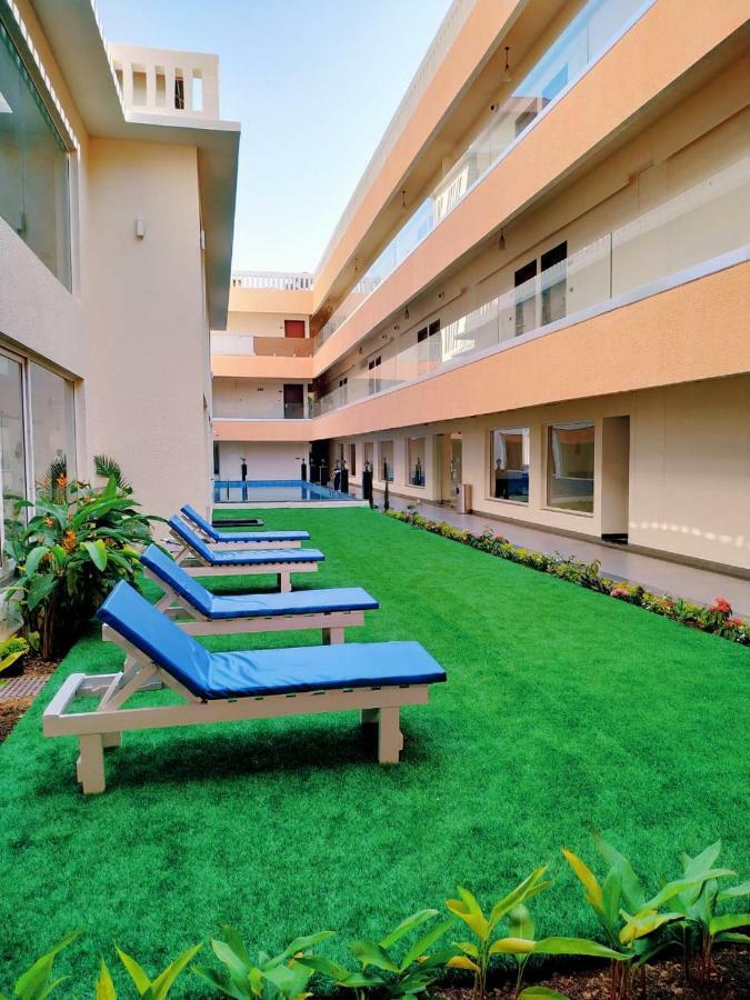Regenta Central North Goa, Arpora Bagian luar foto