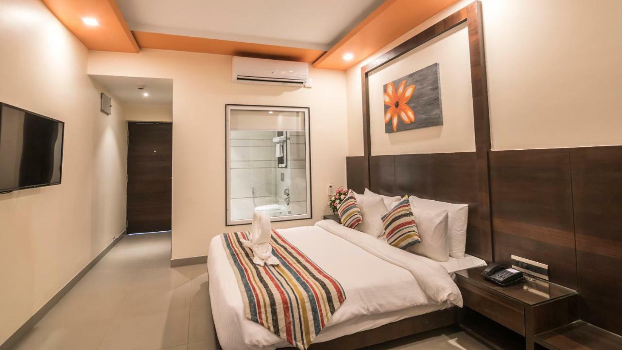 Regenta Central North Goa, Arpora Bagian luar foto