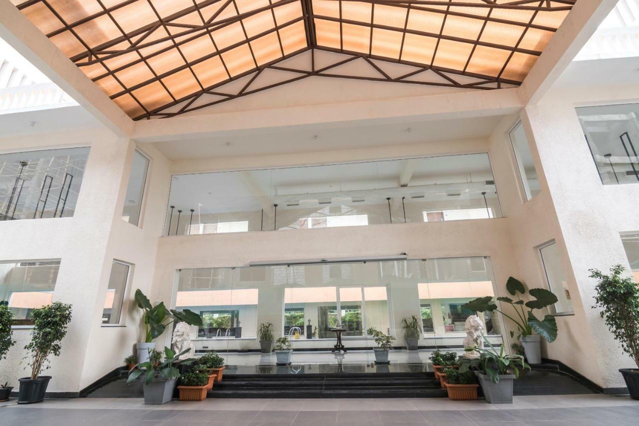 Regenta Central North Goa, Arpora Bagian luar foto