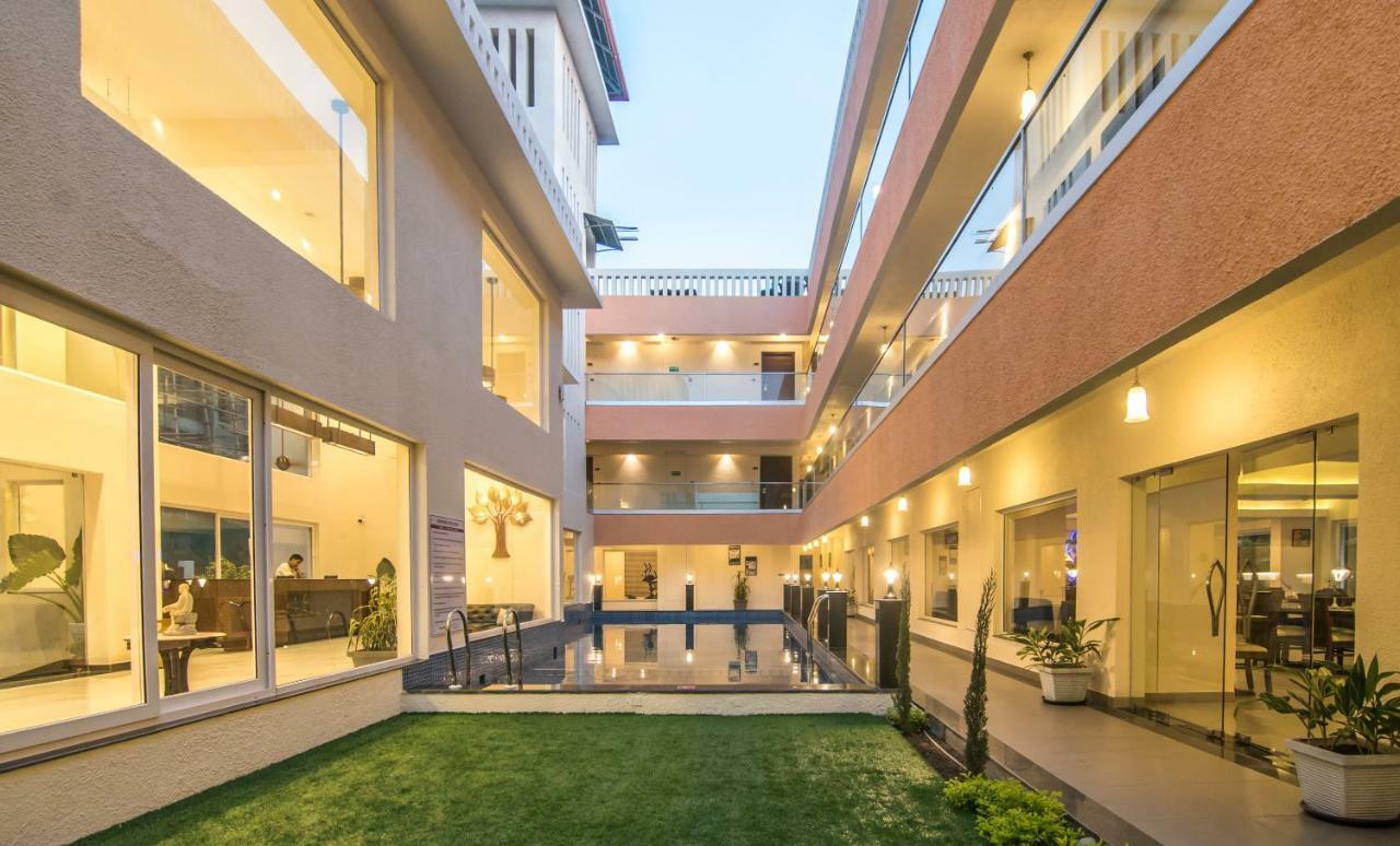 Regenta Central North Goa, Arpora Bagian luar foto