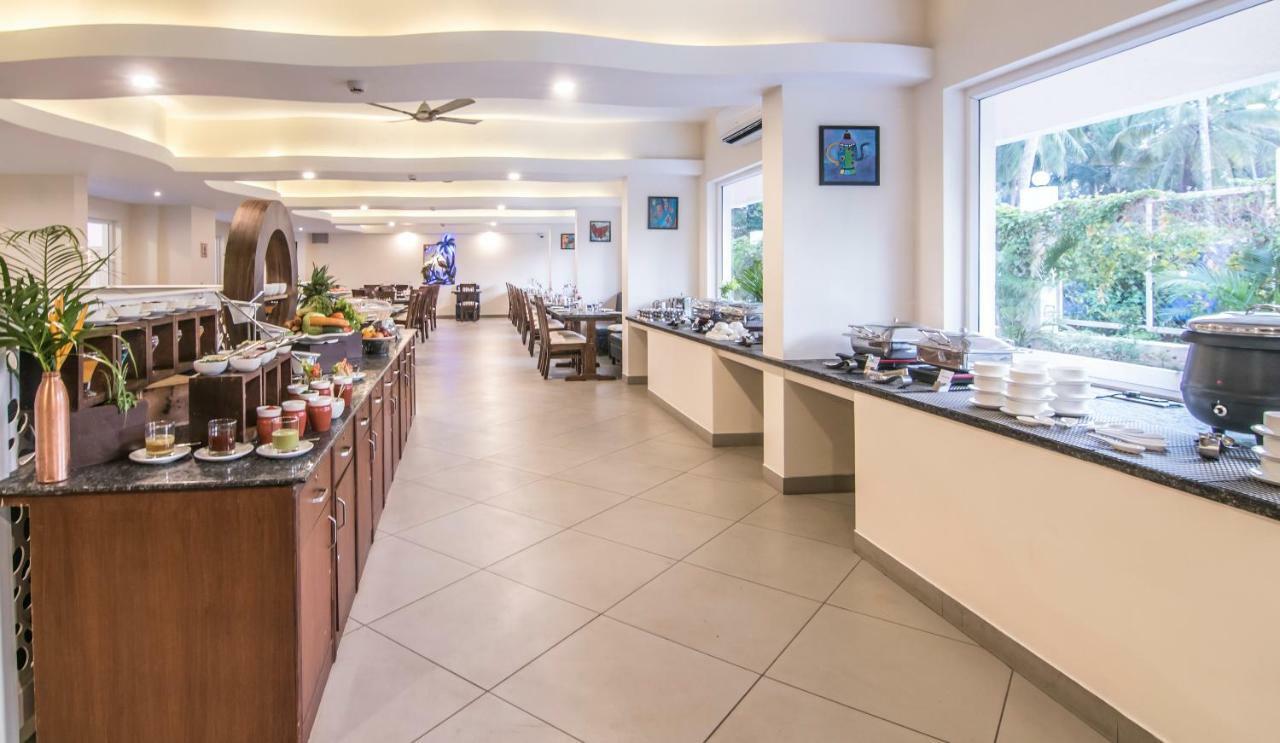 Regenta Central North Goa, Arpora Bagian luar foto