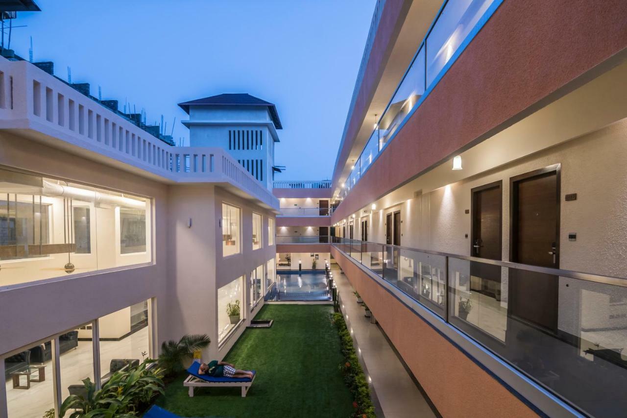 Regenta Central North Goa, Arpora Bagian luar foto