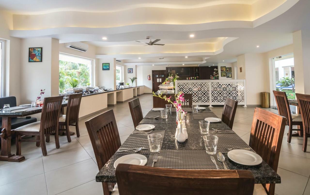 Regenta Central North Goa, Arpora Bagian luar foto