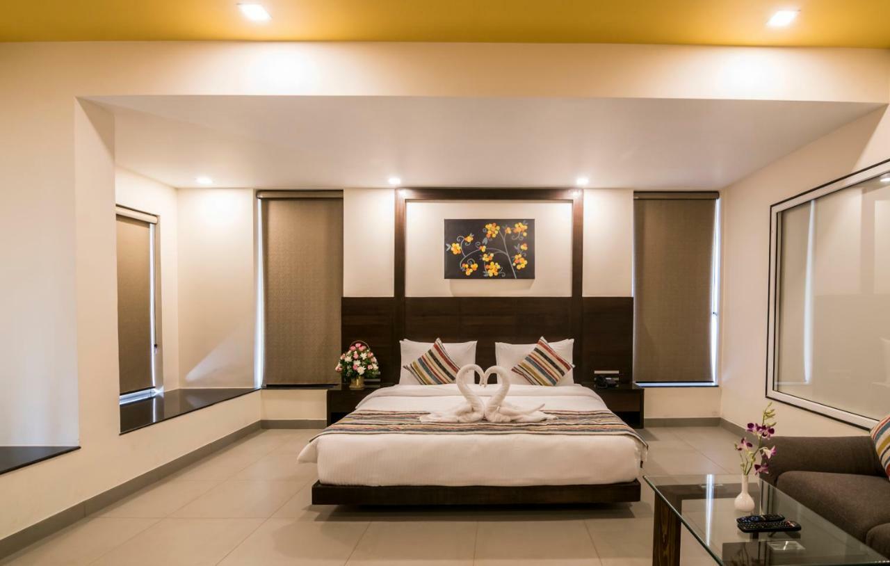 Regenta Central North Goa, Arpora Bagian luar foto