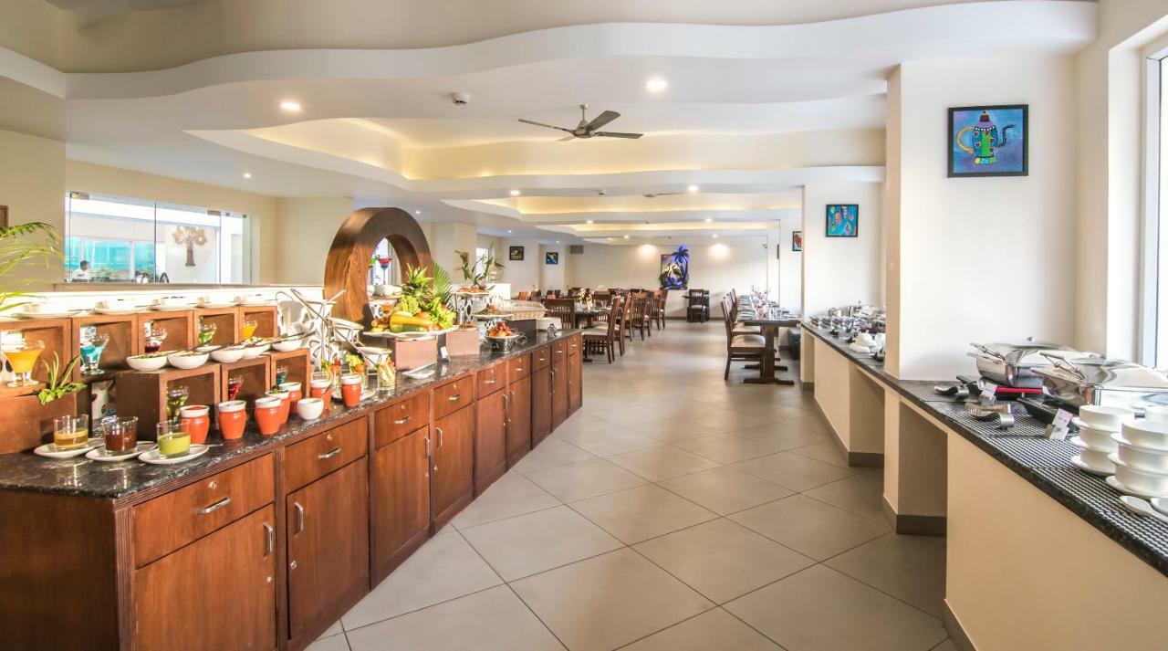 Regenta Central North Goa, Arpora Bagian luar foto
