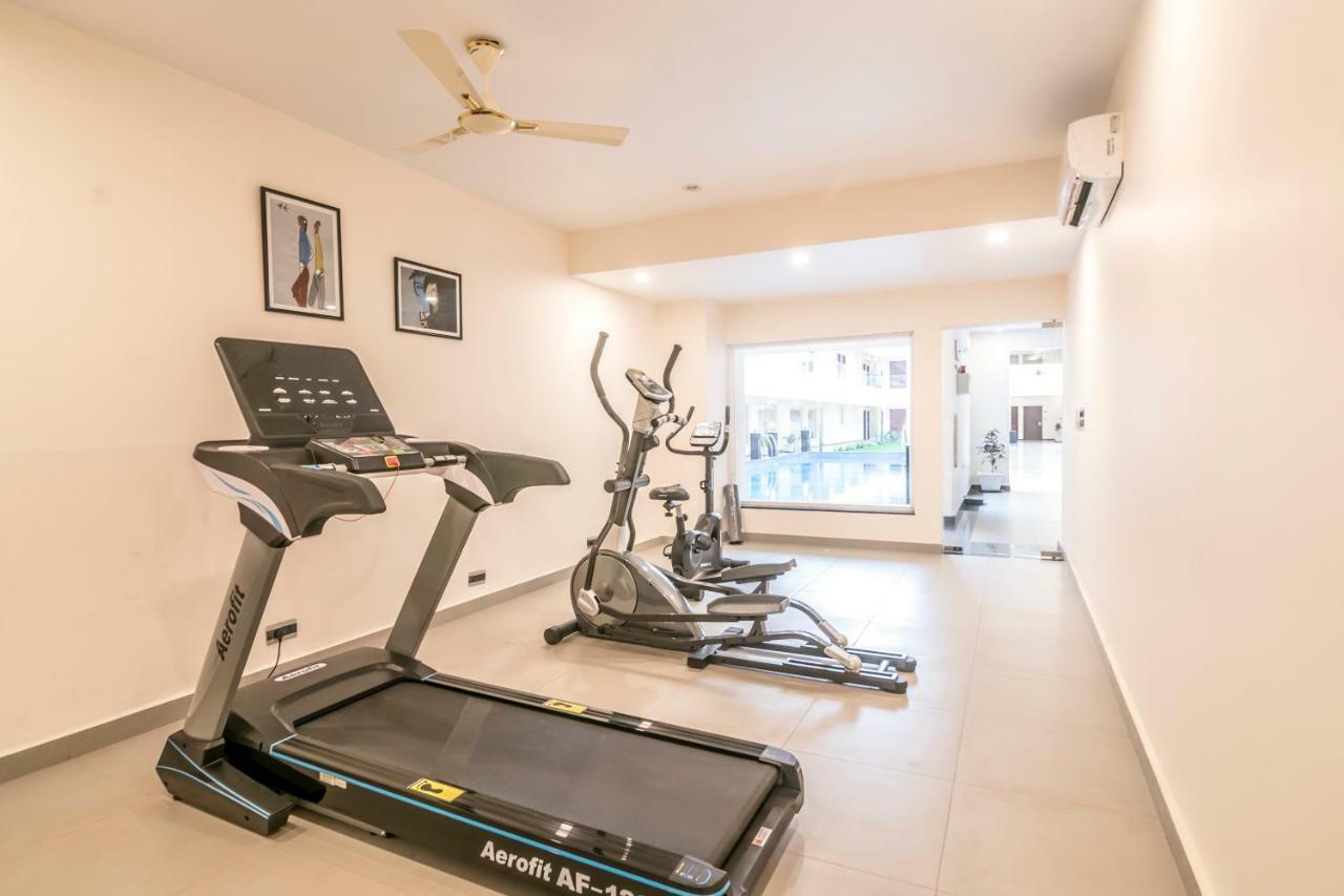Regenta Central North Goa, Arpora Bagian luar foto