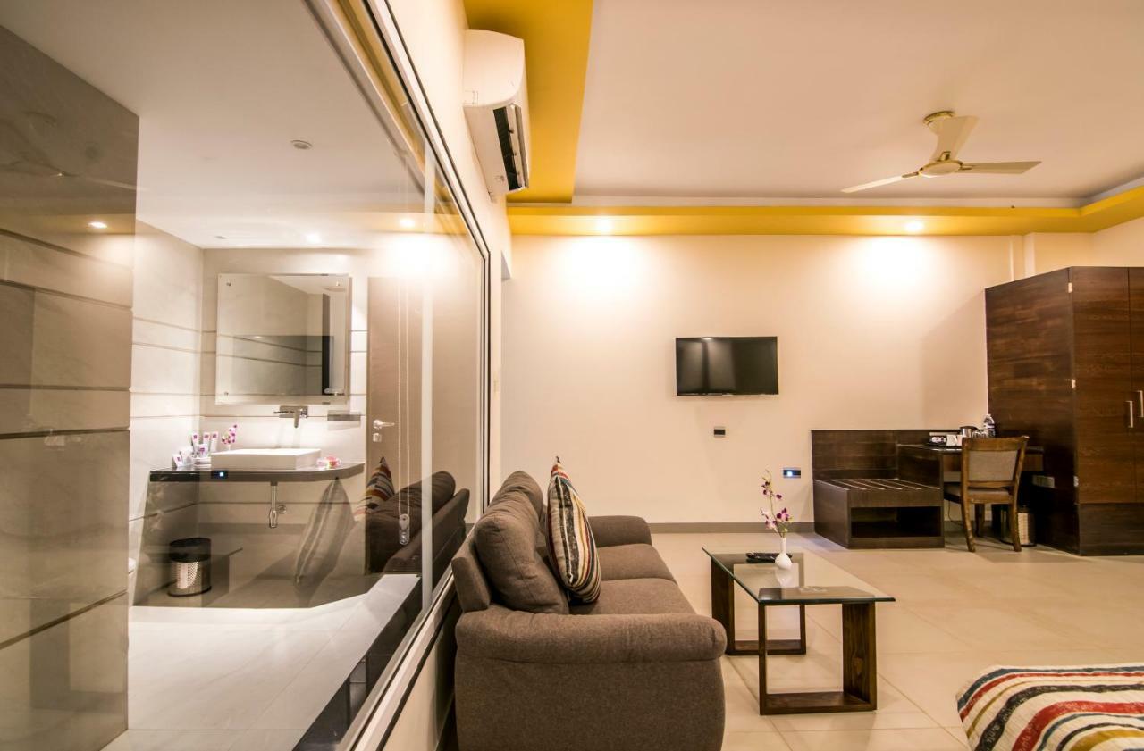 Regenta Central North Goa, Arpora Bagian luar foto
