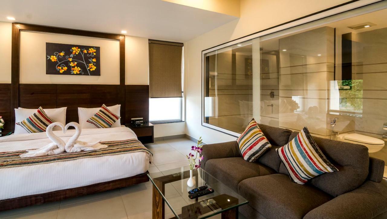 Regenta Central North Goa, Arpora Bagian luar foto