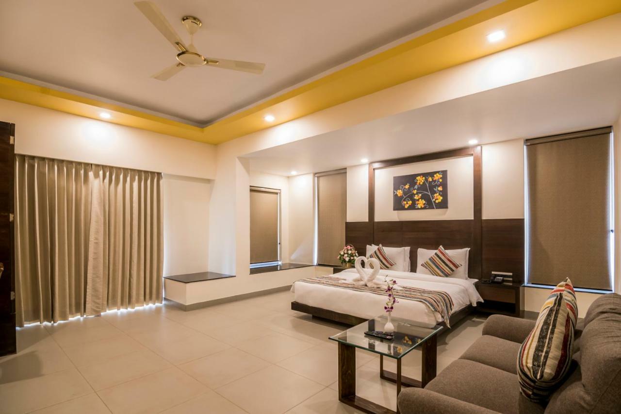 Regenta Central North Goa, Arpora Bagian luar foto